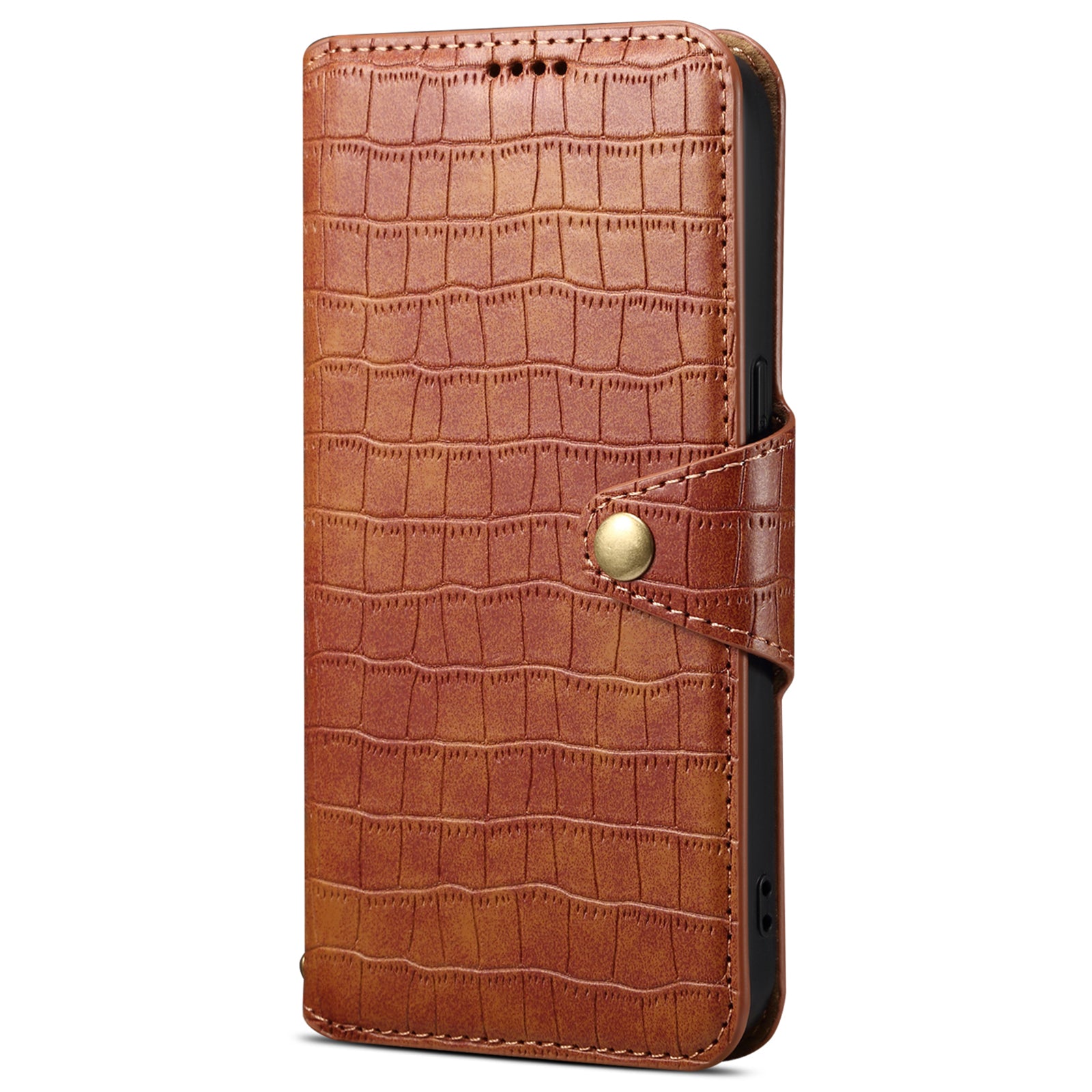 Leather Case for Huawei nova 11 / nova 12s 4G / nova 12 Lite 4G Bump Proof Crocodile Texture Wallet Phone Cover Leather Case for Huawei nova 11 / nova 12s 4G / nova 12 Lite 4G Bump Proof Crocodile Texture Wallet Phone Cover